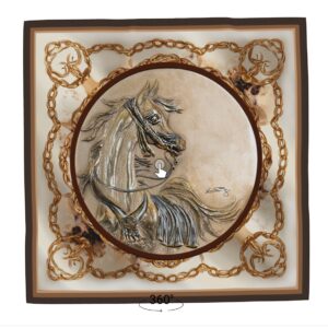 Arabian Elegance Scarf